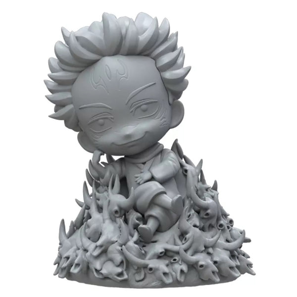 Ryomen Sukuna - Jujutsu Kaisen 3D Model Ready to Print