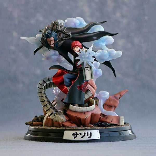 Sasori - Naruto 3D Model Ready to Print