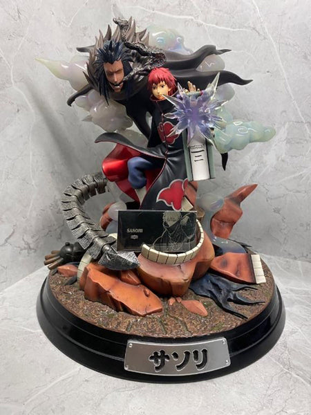 Sasori - Naruto 3D Model Ready to Print