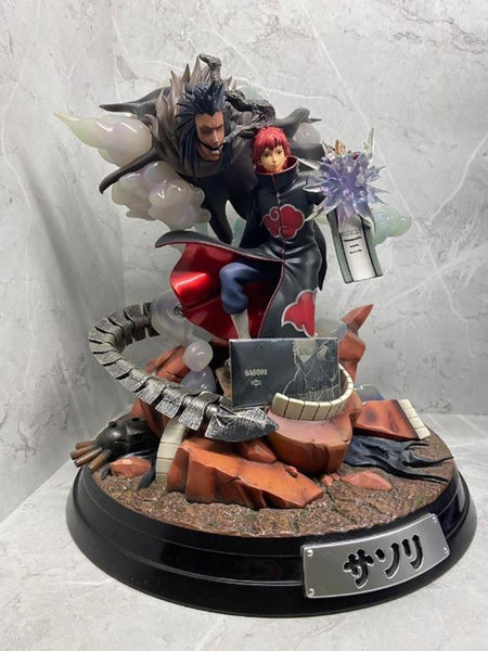 Sasori - Naruto 3D Model Ready to Print
