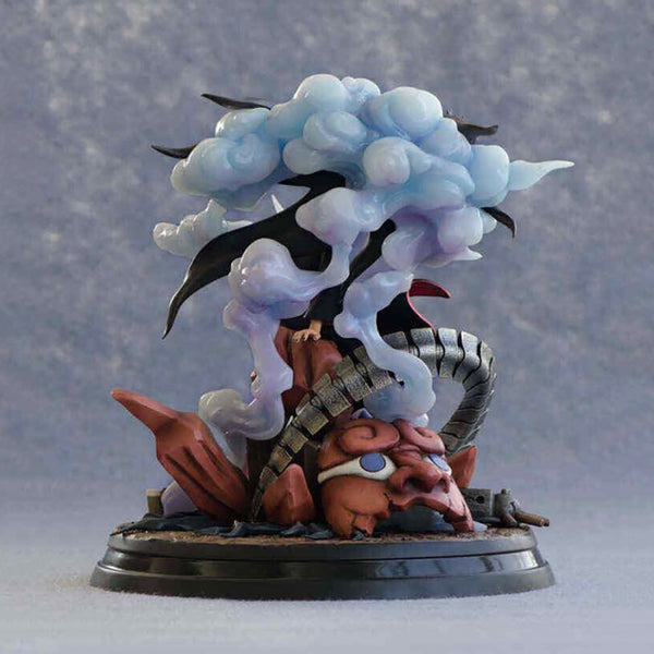 Sasori - Naruto 3D Model Ready to Print