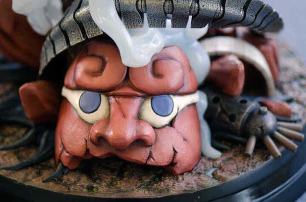 Sasori - Naruto 3D Model Ready to Print