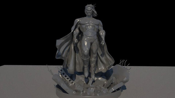 Sentry 3D Model Ready to Print