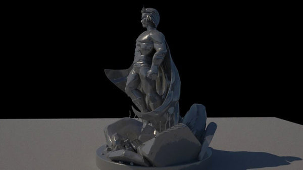 Sentry 3D Model Ready to Print