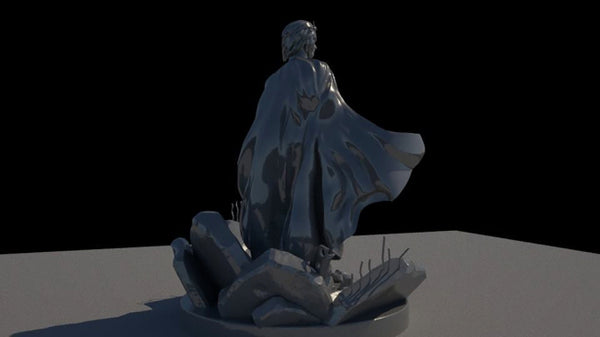 Sentry 3D Model Ready to Print