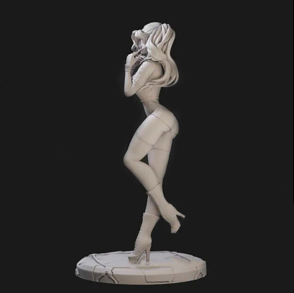 Sexy Harley Quinn Figures STL Ready to Print