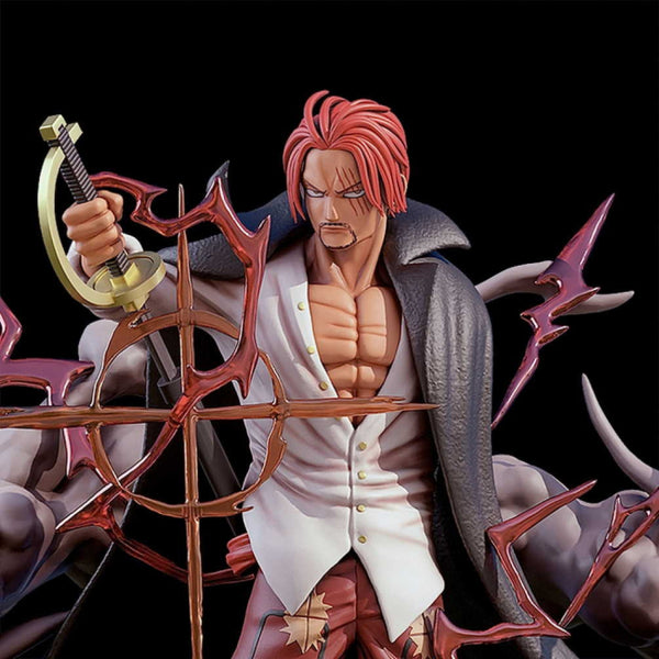 Shanks - One Piece 3D Model Ready to Print