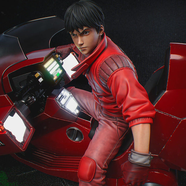 Shotaro Kaneda 3D Model Ready to Print