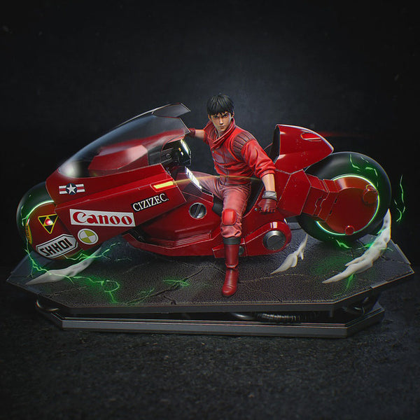 Shotaro Kaneda 3D Model Ready to Print
