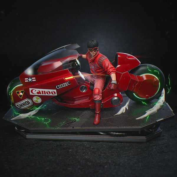 Shotaro Kaneda 3D Model Ready to Print