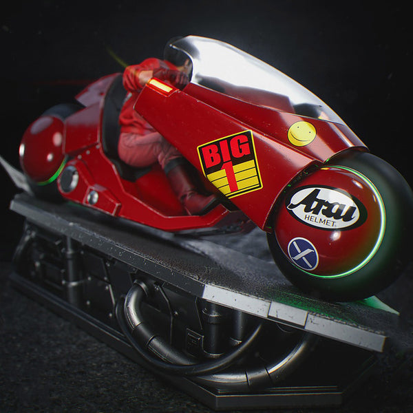 Shotaro Kaneda 3D Model Ready to Print