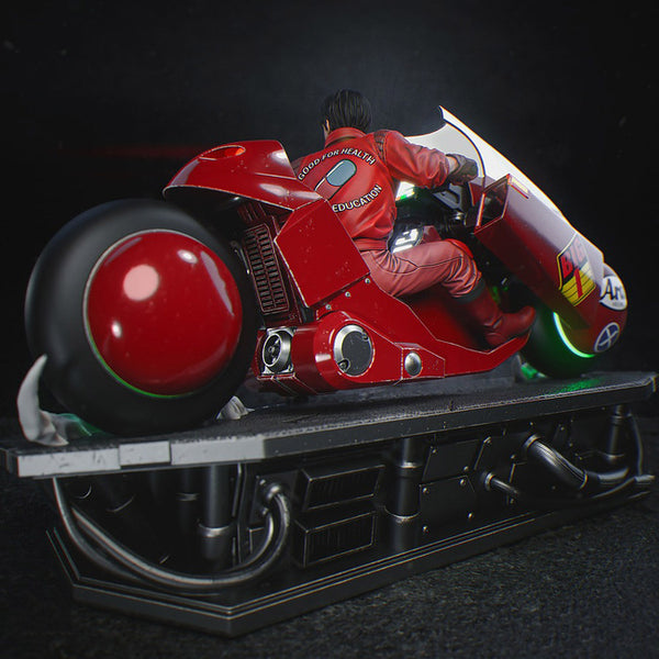 Shotaro Kaneda 3D Model Ready to Print