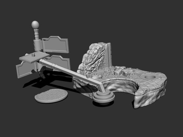 Spiderman Scarlet 3D Model Ready to Print