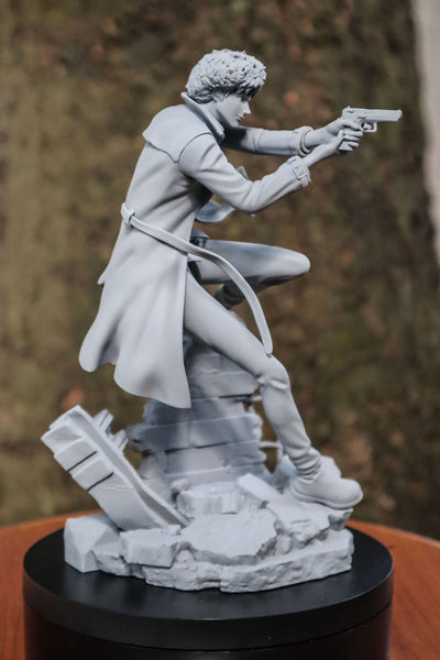Spike Spiegel - Cowboy Bebop 3D Model Ready to Print