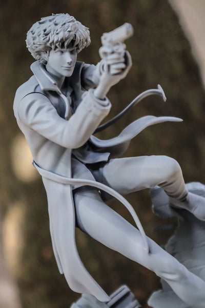 Spike Spiegel - Cowboy Bebop 3D Model Ready to Print