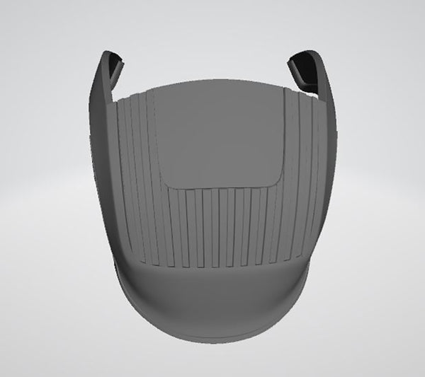 Star Lord Helmet 3D Model Ready to Print STL