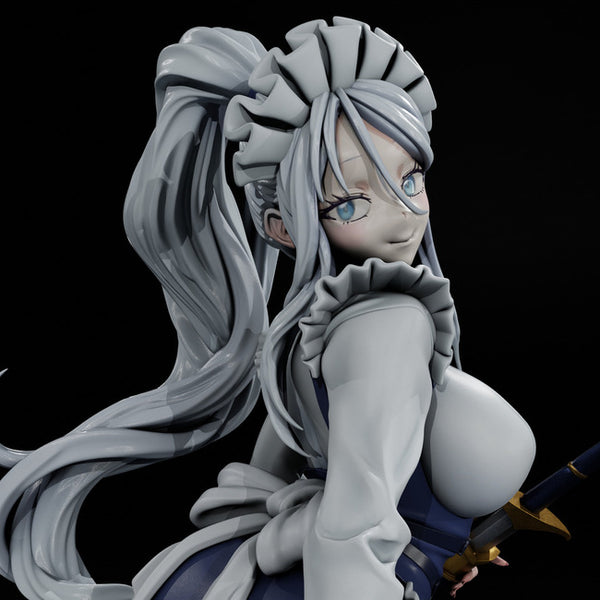 Sylpha Langlis - I Was Reincarnated as the 7th Prince 3D Model Ready to Print