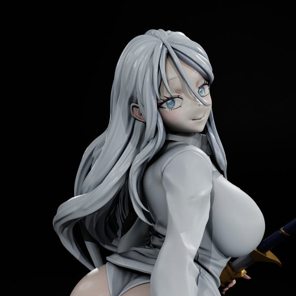 Sylpha Langlis - I Was Reincarnated as the 7th Prince 3D Model Ready to Print
