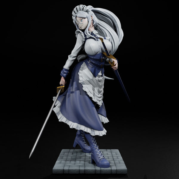 Sylpha Langlis - I Was Reincarnated as the 7th Prince 3D Model Ready to Print