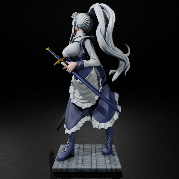 Sylpha Langlis - I Was Reincarnated as the 7th Prince 3D Model Ready to Print