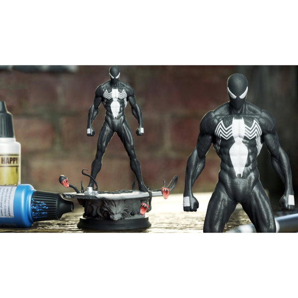 Symbiote Spiderman 3D Model Ready to Print