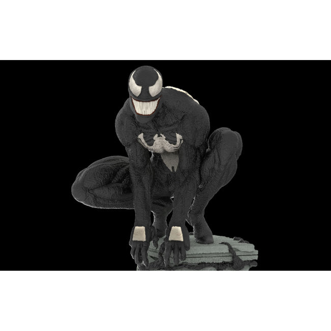 Symbiote Spiderman 3D Model Ready to Print