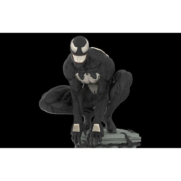 Symbiote Spiderman 3D Model Ready to Print