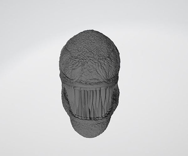 Symbiote Spiderman 3D Model Ready to Print