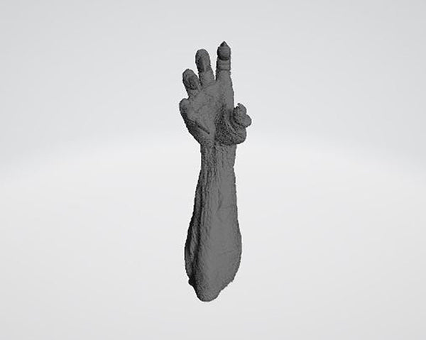 Symbiote Spiderman 3D Model Ready to Print