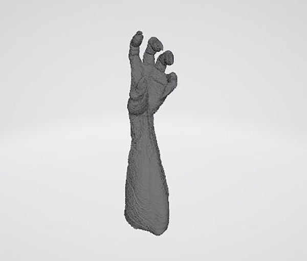 Symbiote Spiderman 3D Model Ready to Print