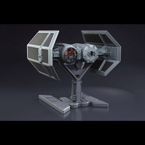 TIE Bomber - Star Wars 3D Model Ready to Print