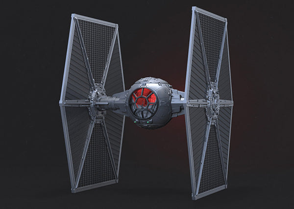 TIE Fighter - Star Wars 3D Model Ready to Print