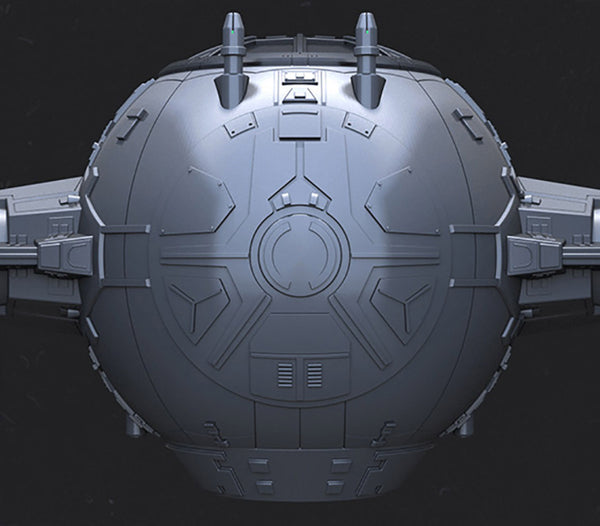 TIE Fighter - Star Wars 3D Model Ready to Print