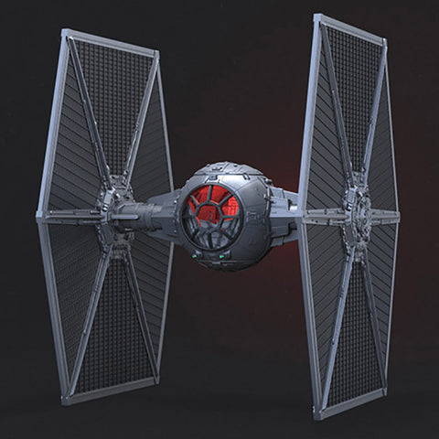 TIE Fighter - Star Wars 3D Model Ready to Print