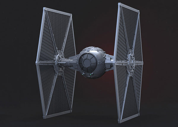 TIE Fighter - Star Wars 3D Model Ready to Print