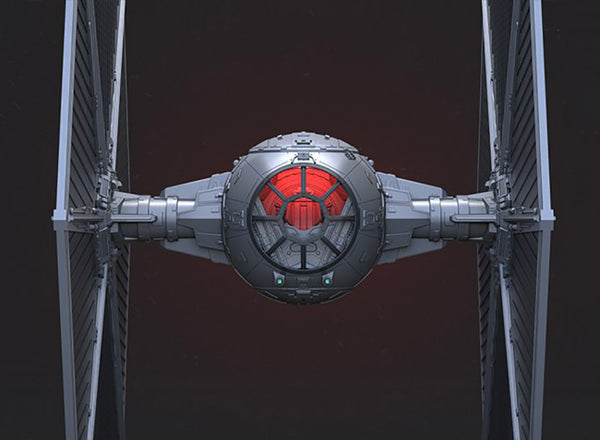 TIE Fighter - Star Wars 3D Model Ready to Print