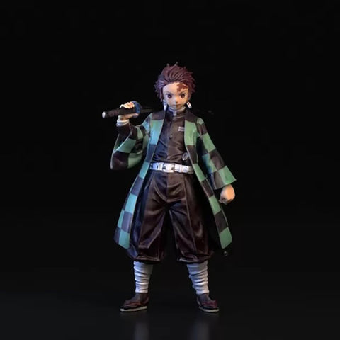 Tanjiro Kamado Demon Slayer 3D Model Ready to Print
