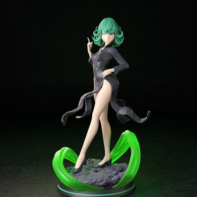 Tatsumaki - One Punch Man 3D Model Ready to Print
