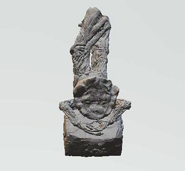 Teen Groot 3D Model Ready to Print STL
