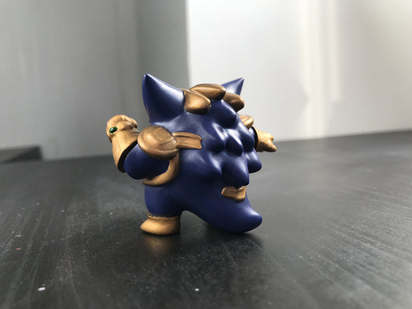 Thangar Thanos Gengar 3D Model Ready to Print