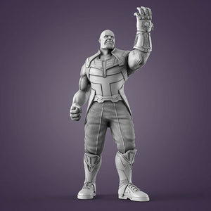 Thanos 3D Model Ready to Print