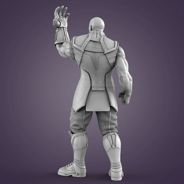 Thanos 3D Model Ready to Print