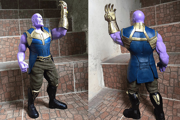 Thanos 3D Model Ready to Print