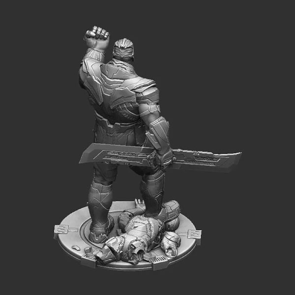 Thanos Endgame Figurines 3D Model Ready to Print