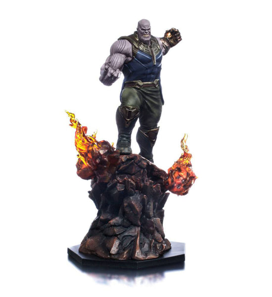 Thanos Endgame Figurines 3D Model Ready to Print