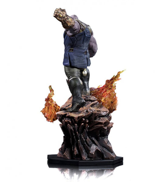 Thanos Endgame Figurines 3D Model Ready to Print