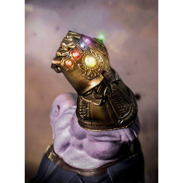 Thanos Endgame Figurines 3D Model Ready to Print