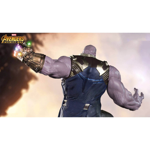 Thanos Endgame Figurines 3D Model Ready to Print