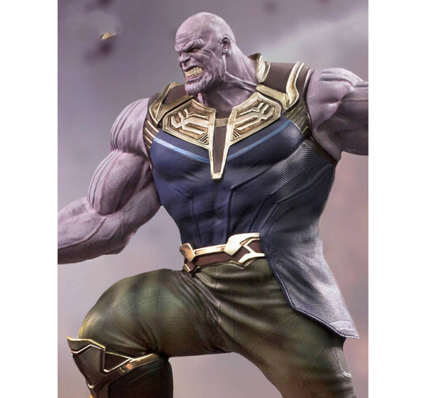 Thanos Endgame Figurines 3D Model Ready to Print