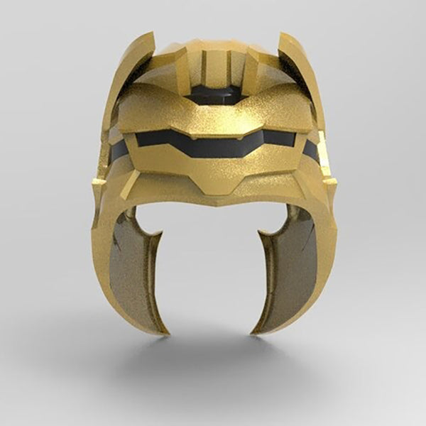 Thanos Helmet 3D Model Ready to Print